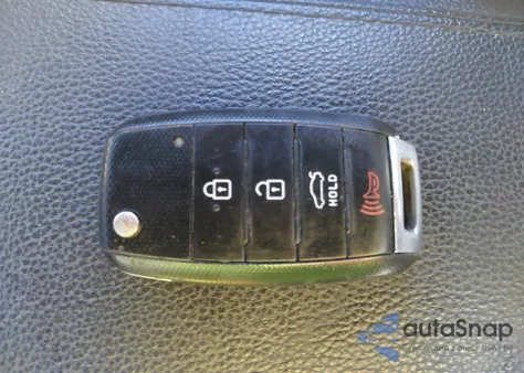 2015 Kia Optima Lx из США, поврежденный, VIN 5XXGM4A79FG451795